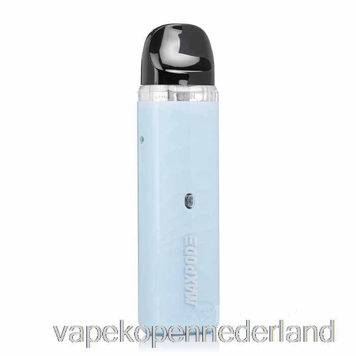 Elektronische Sigaret Vape Freemax Maxpod 3 15w Pod-systeem Lichtblauw